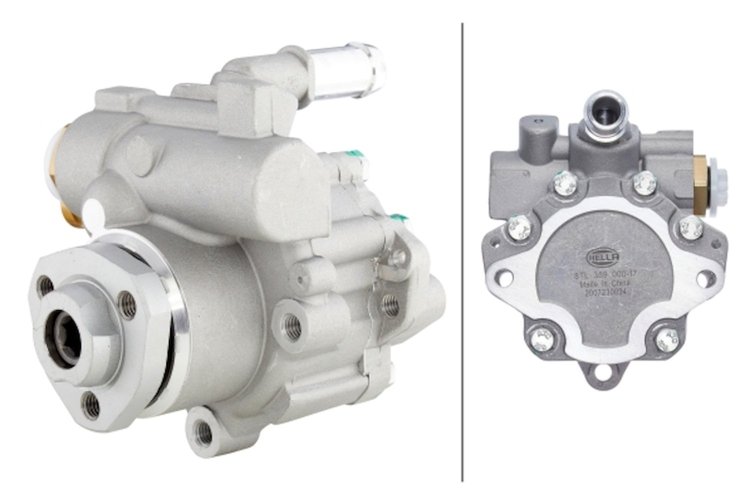 HYDRAULIC PUMP STEERING S