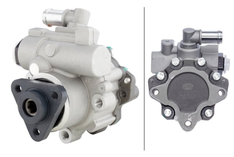 HYDRAULIC PUMP STEERING S