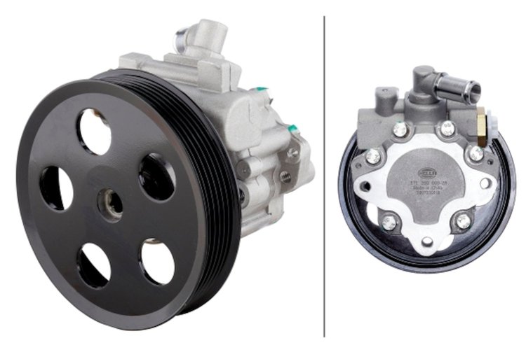 HYDRAULIC PUMP STEERING S