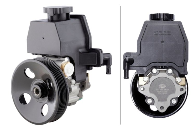 HYDRAULIC PUMP STEERING S