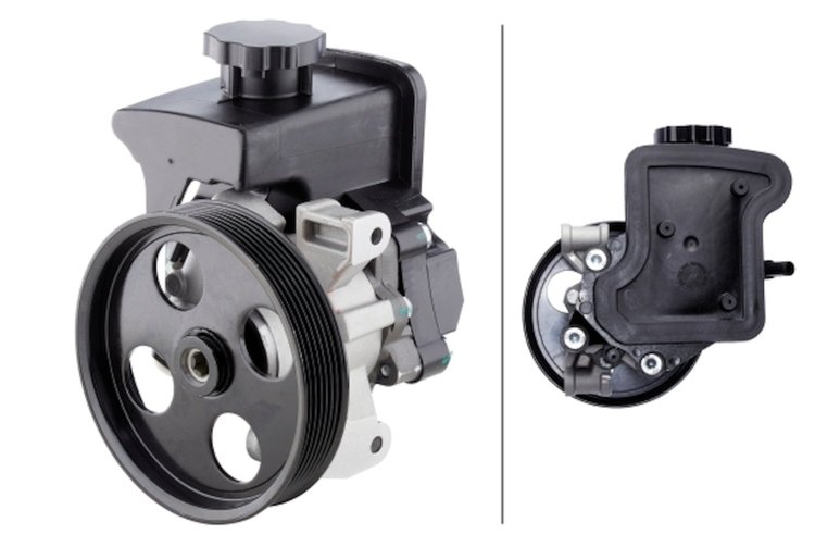 HYDRAULIC PUMP STEERING S