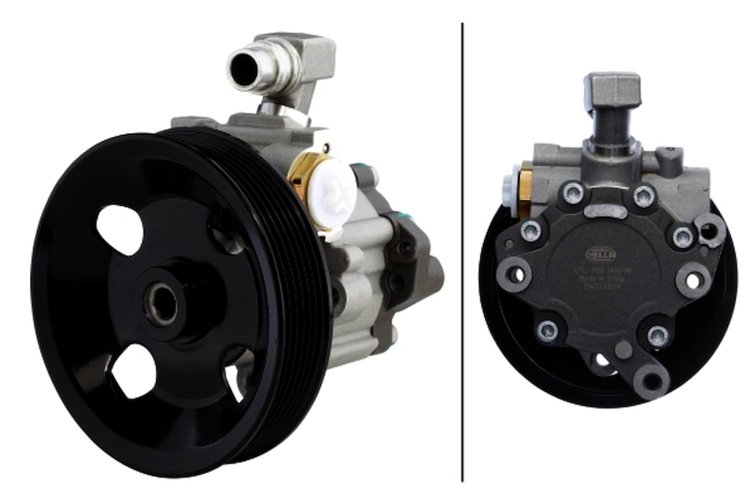 HYDRAULIC PUMP STEERING S