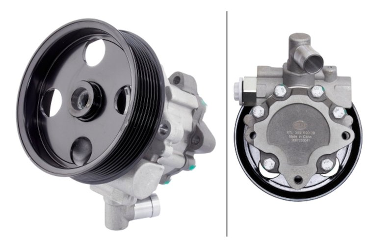 HYDRAULIC PUMP STEERING S