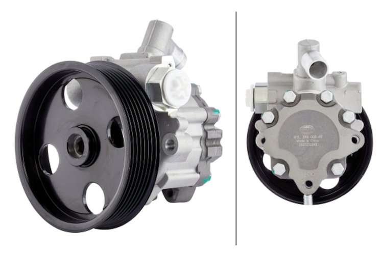 HYDRAULIC PUMP STEERING S