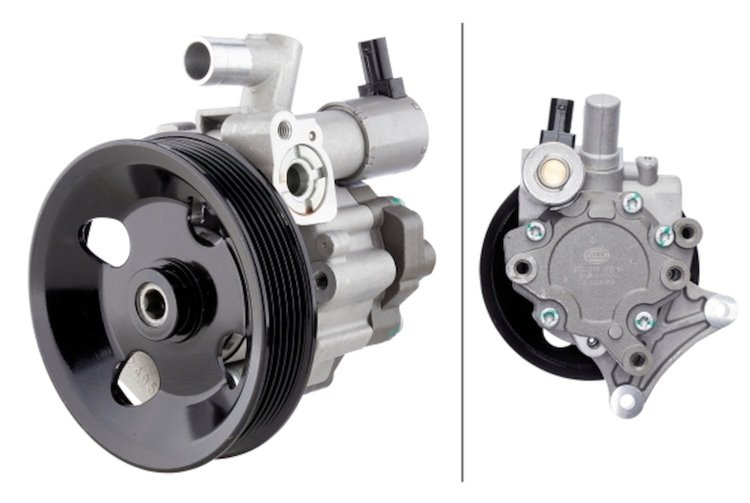 HYDRAULIC PUMP STEERING S