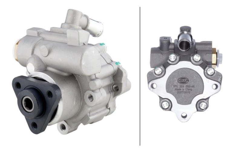 HYDRAULIC PUMP STEERING S