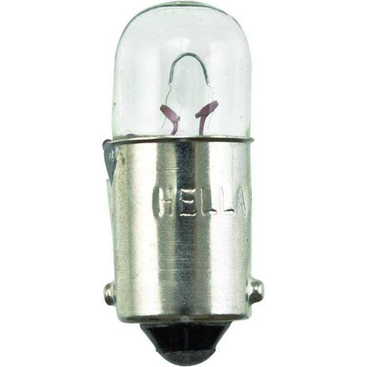 BULB 3893 12V 4W BA9S T2.75