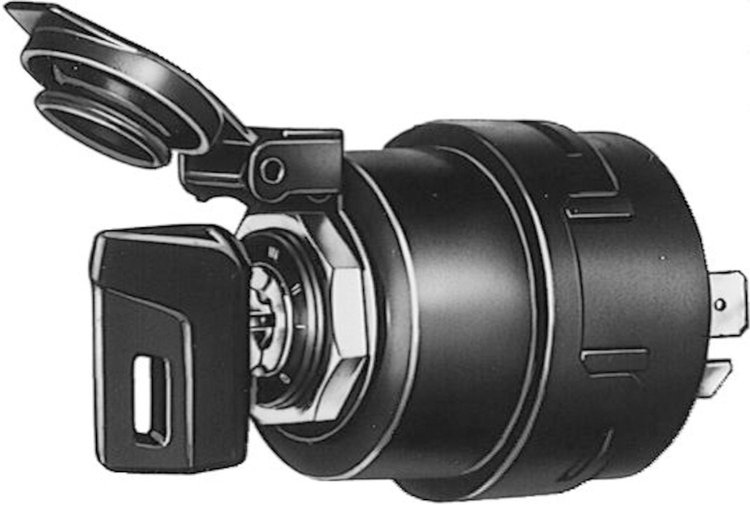 SWITCH ROTARY STARTER PRE
