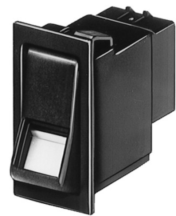 SWITCH I-0 FLIP SWITCH CO