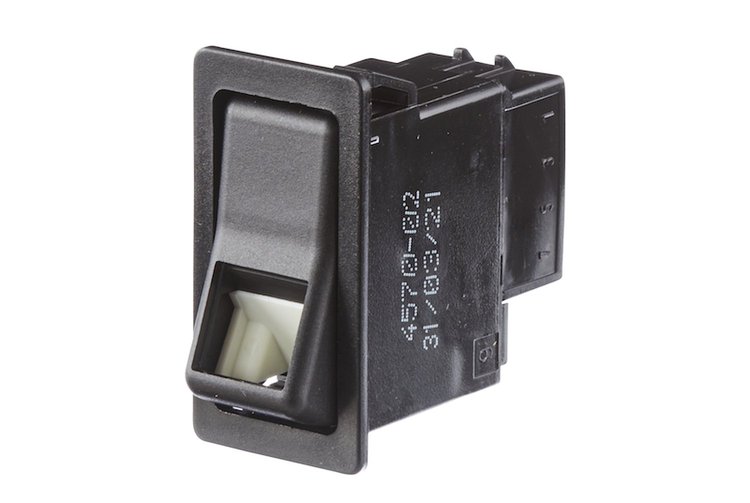 SWITCH I-0 WITHOUT BULB F