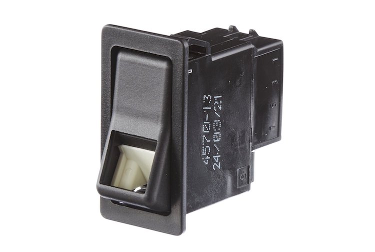 SWITCH I-0 WITHOUT BULB F