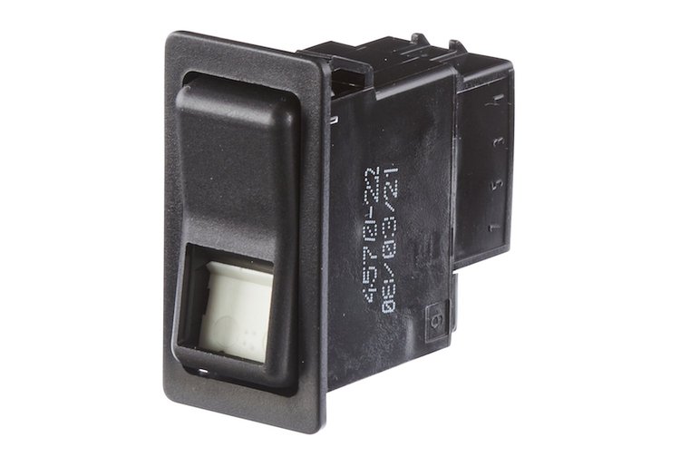 SWITCH I->0<-II WITHOUT B
