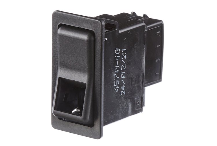 SWITCH II+I-0 FLIP SWITCH