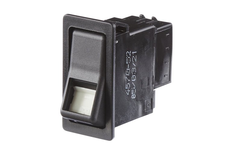 SWITCH I-0-II WITHOUT BUL