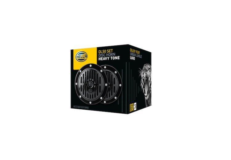 HORN DISC HEAVY DUTY DL50