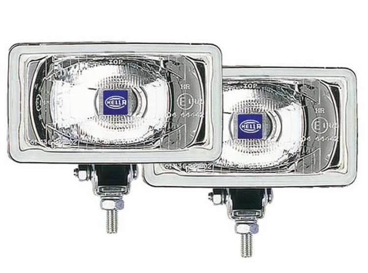 HEADLAMP ZFH 0/180GR SW M