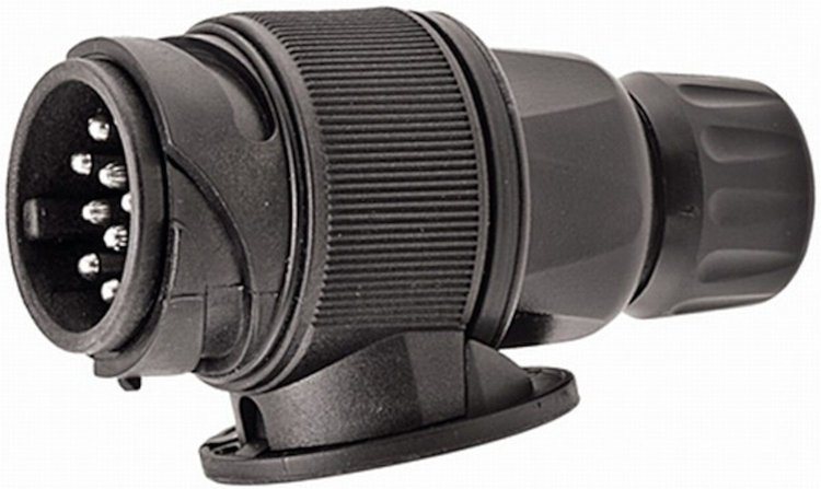PLUG K 06, SCREW CONTACT