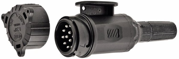 PLUG, 13 PIN