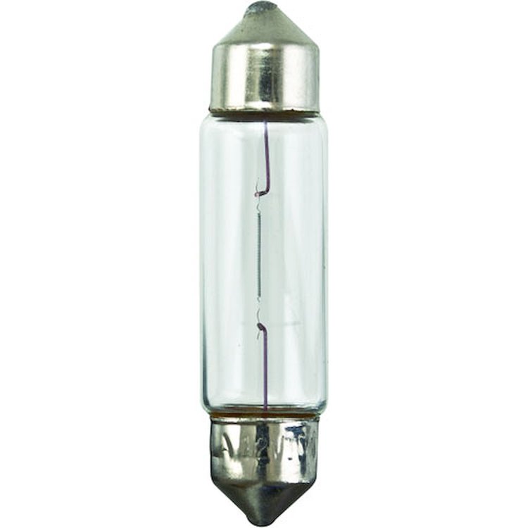 BULB 6411 12V 10W SV8.5-8 T3.25 10X41MM
