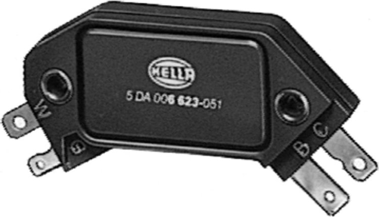 IGNITION MODULE 12V 5DA