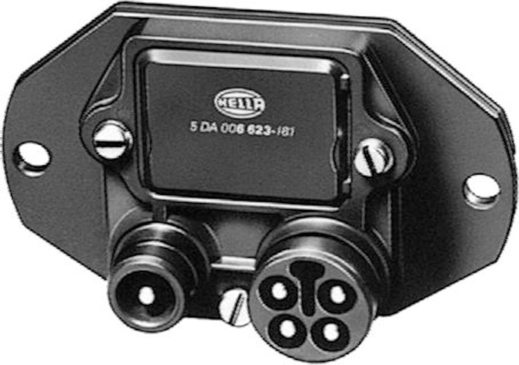 IGNITION MODULE 12V MB
