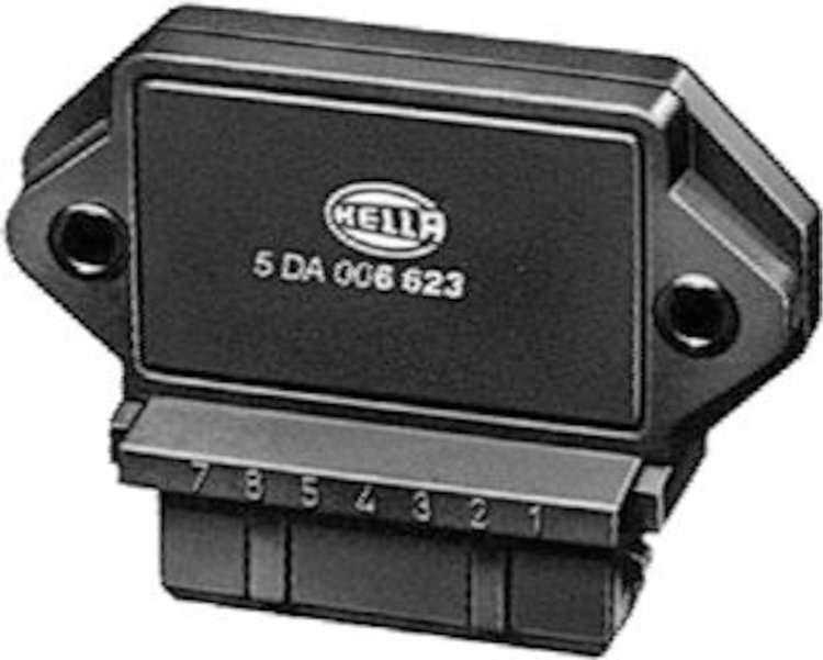 IGNITION MODULE 12V SAAB/