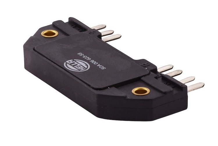 IGNITION COIL 12V 5DA