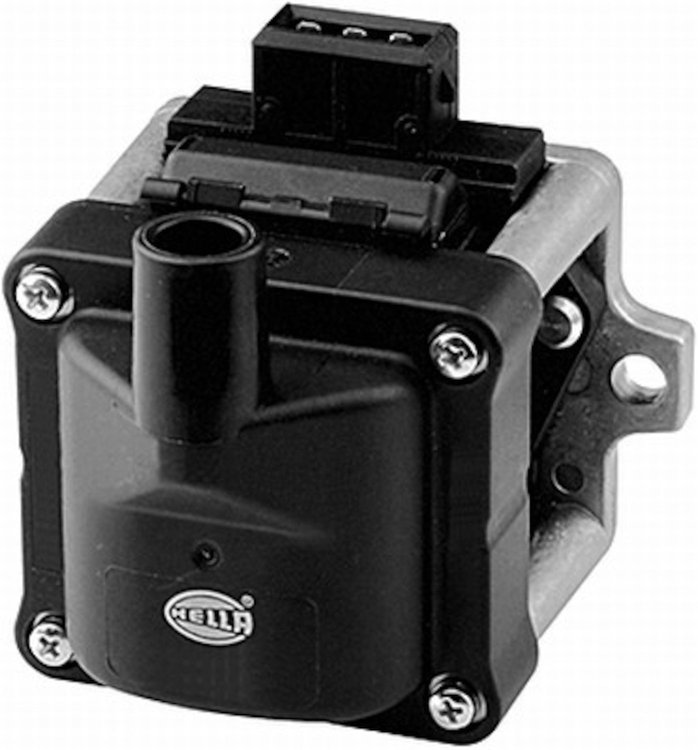 IGNITION COIL 3 PIN FOR S