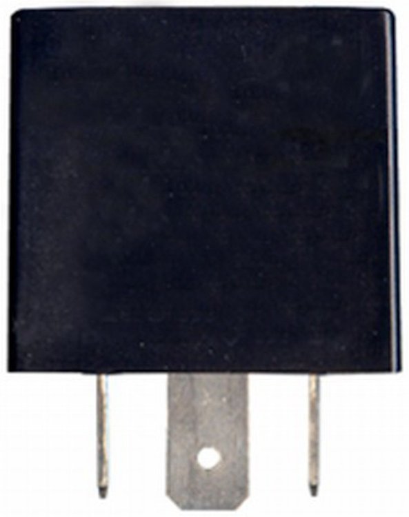 FLASHER UNIT, 4 PIN, 12 V