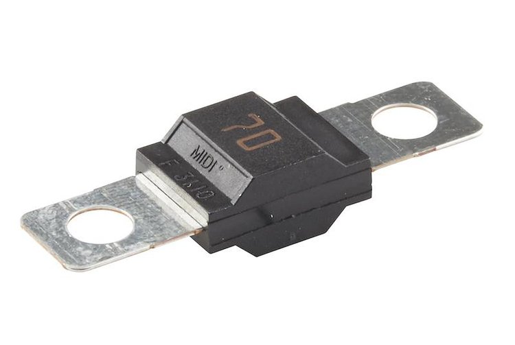 FUSE MIDI, 70 A