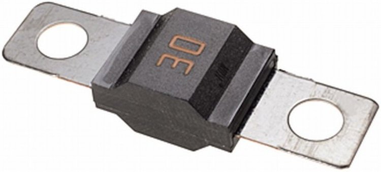 FUSE MIDI, 30 A, PINK