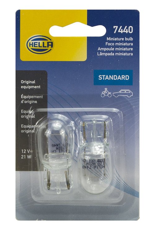 BACK UP BULB
