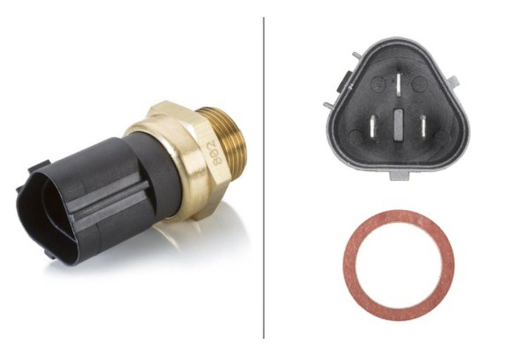 TEMPERATURE SWITCH FOR AU