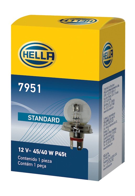 BULB 7951 12V 45/40W P45T S13 R2