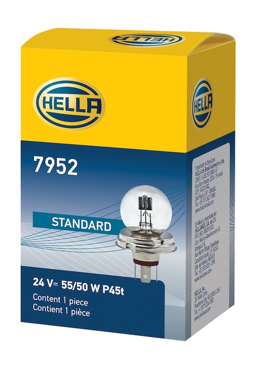 BULB 7952 24V 55/50W P45T S13 R2