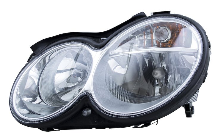 HLMP LH HALOGEN W HIGH LO