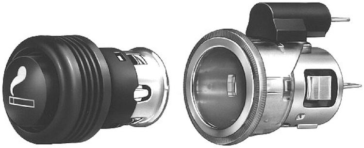 CIGARETTE LIGHTER ILLUM 1