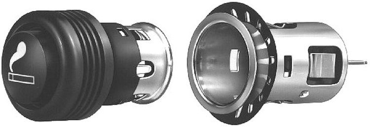 CIGARETTE LIGHTER NON-ILL