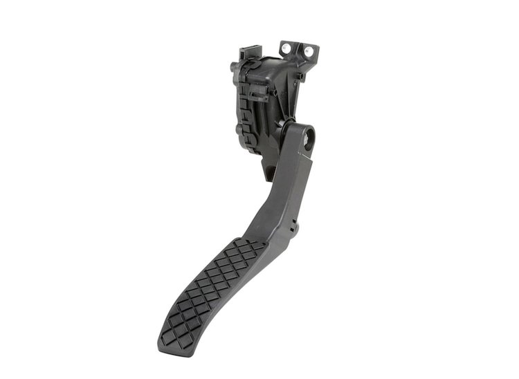 ACCELERATOR PEDAL SENSOR