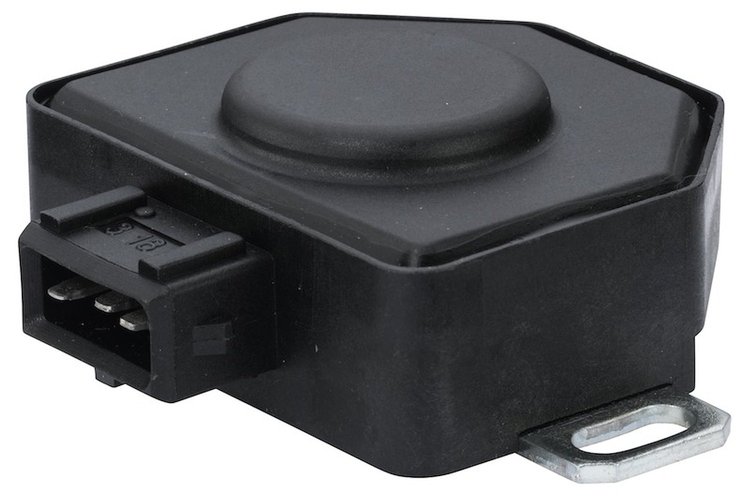 THROTTLE POSITION-SENSOR