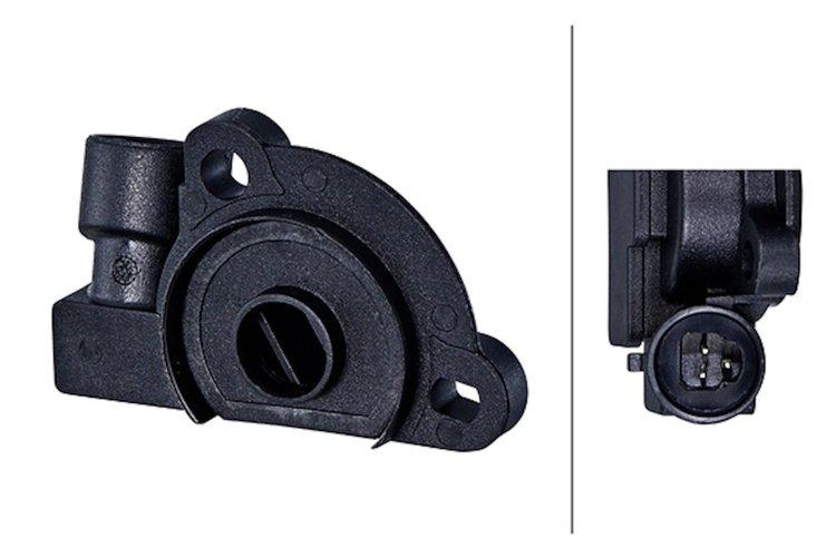 SENSOR THROTTLE POSITION