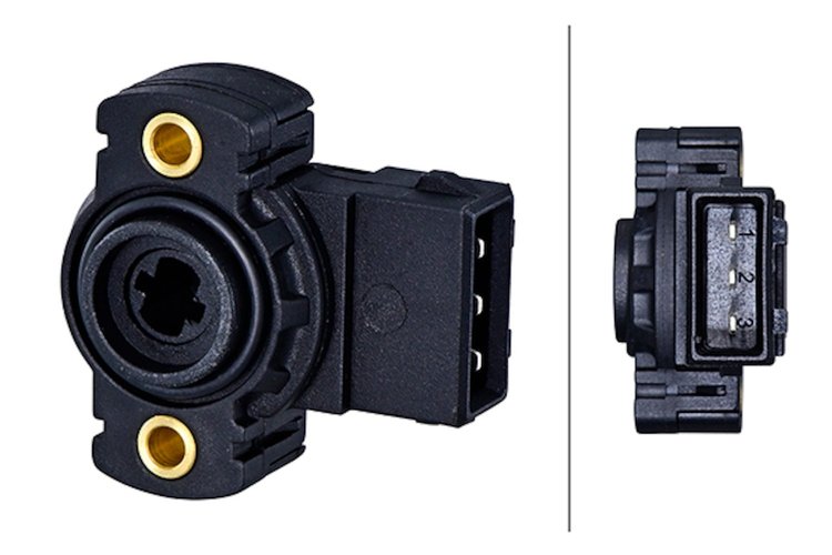 SENSOR THROTTLE POSITION