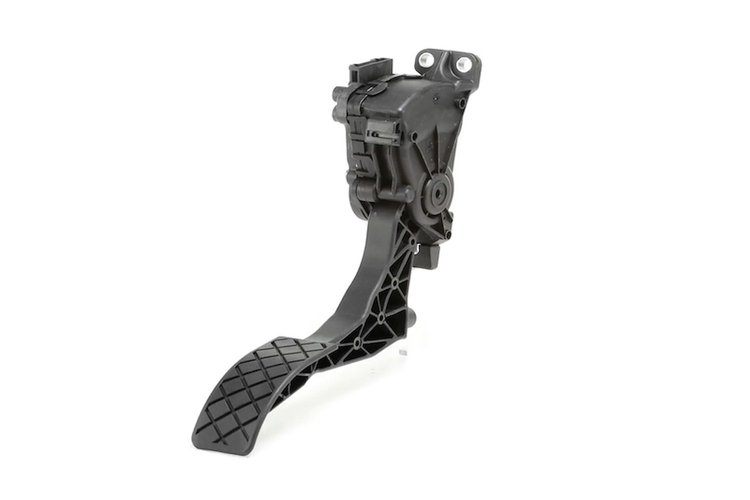 ACCELERATOR PEDAL SENSOR
