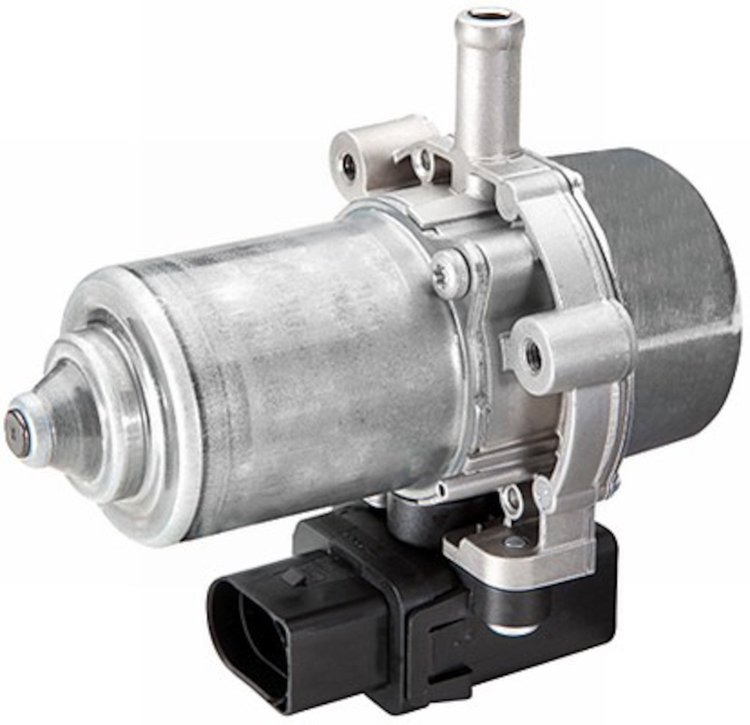 VACUUM PUMP BRAKE SYSTEM