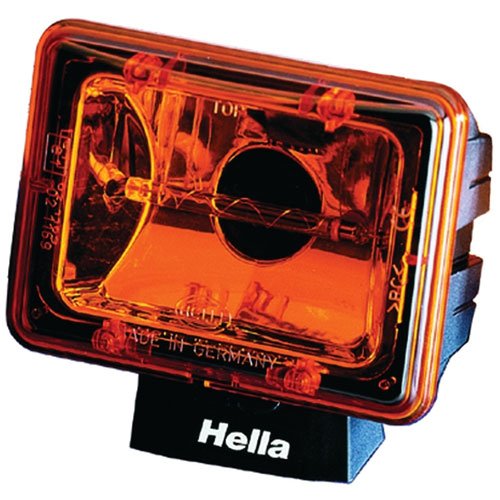 BSX Micro Strobe Lamp Amber Alternating Flash