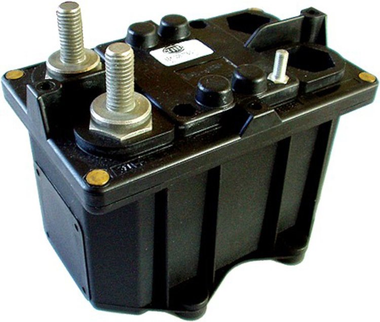 MAIN SWITCH BATTERY BOLTE
