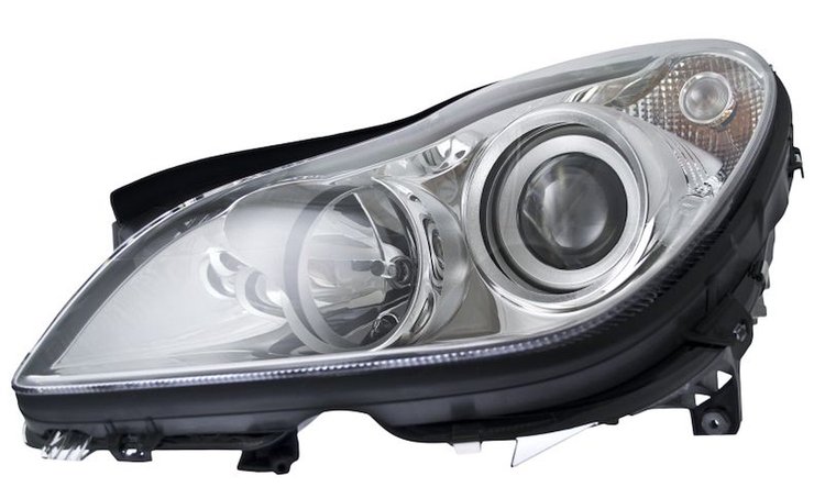 HLMP LH MB CLS 2006-11