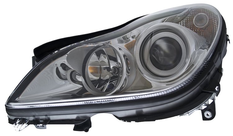 HLMP LH BI-XEN MB CLS 06-