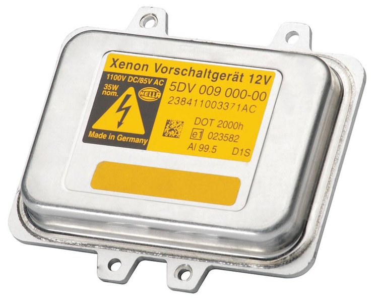 XENON BALLAST SYSTEM 12V