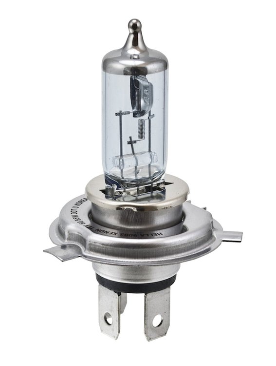 High Performance Series Halogen Light Bulbs, 9003/HB2 [60/55 Watt]